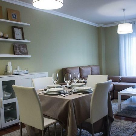 Apartamento Centrico Y Tranquilo En Santiago De Compostela Apartman Kültér fotó