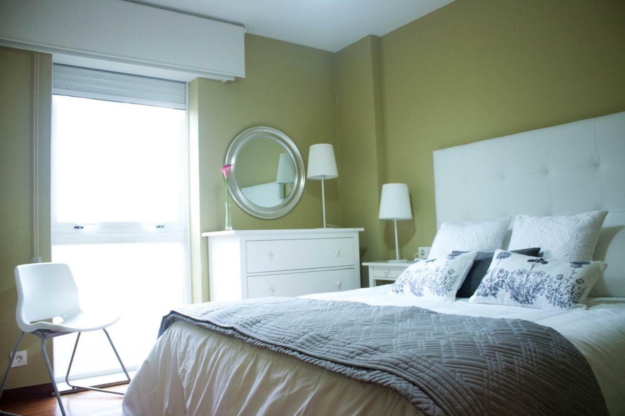Apartamento Centrico Y Tranquilo En Santiago De Compostela Apartman Kültér fotó