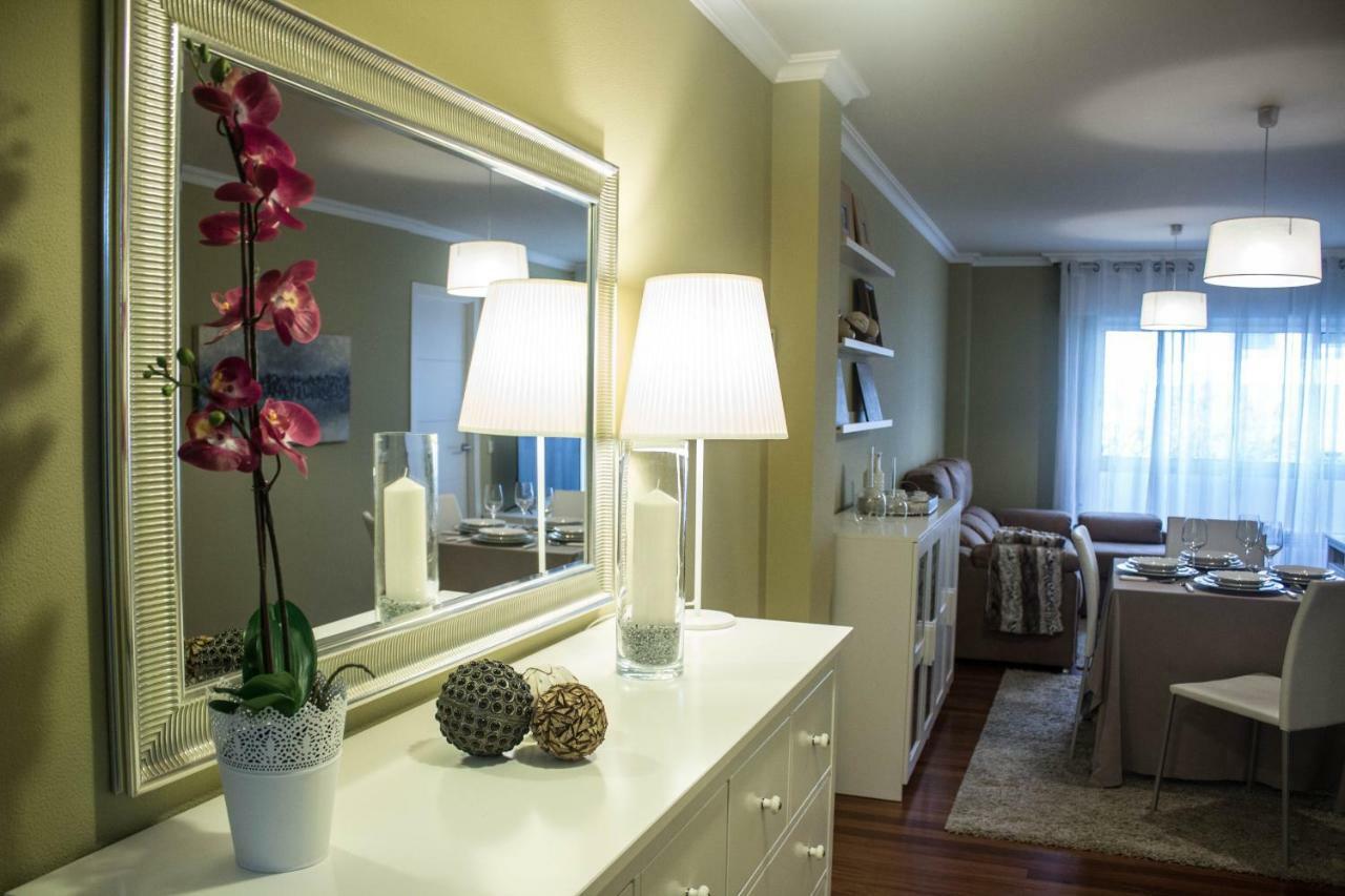Apartamento Centrico Y Tranquilo En Santiago De Compostela Apartman Kültér fotó