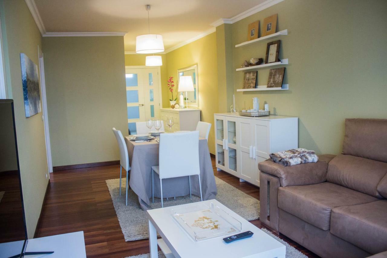 Apartamento Centrico Y Tranquilo En Santiago De Compostela Apartman Kültér fotó