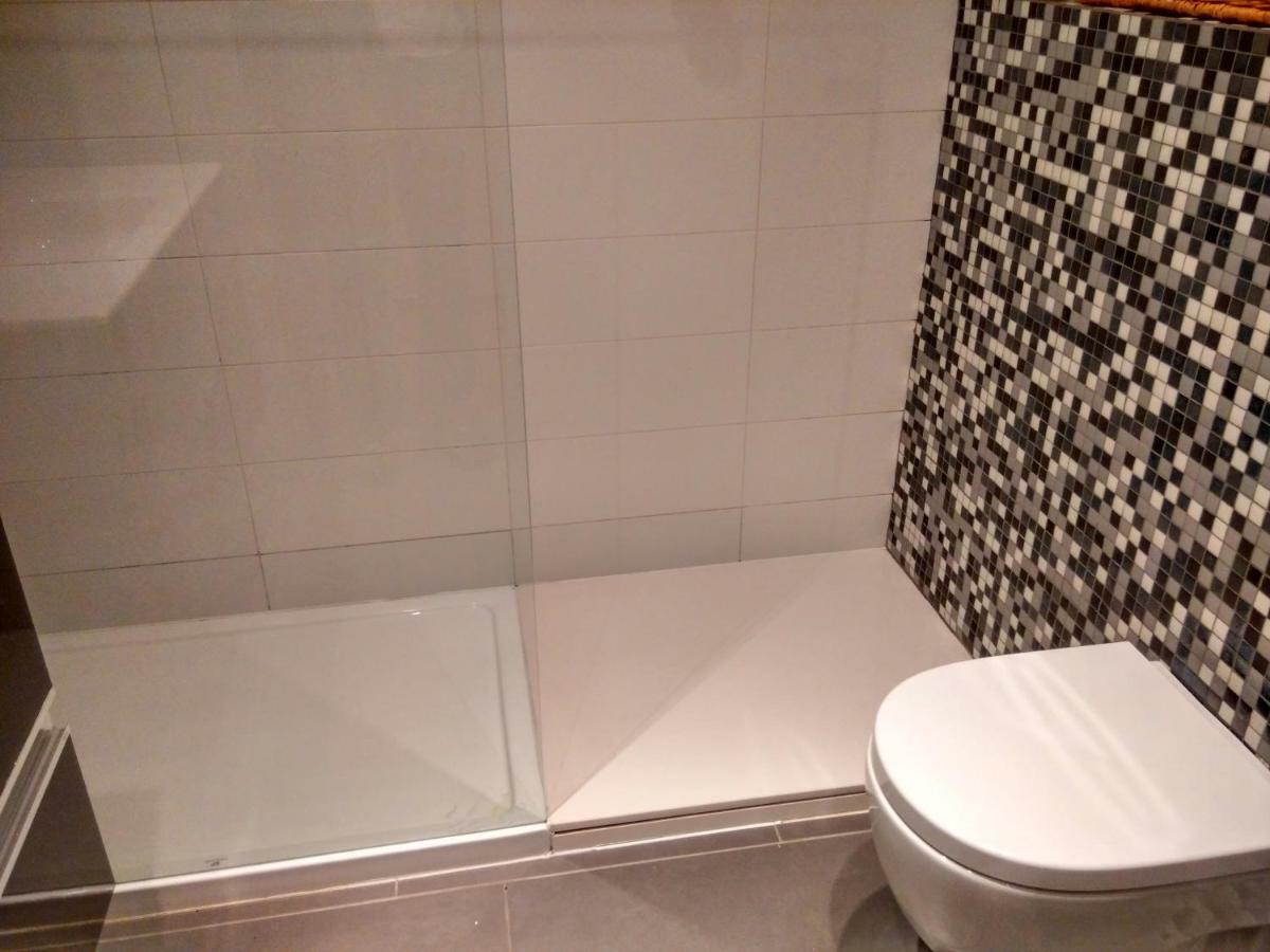 Apartamento Centrico Y Tranquilo En Santiago De Compostela Apartman Kültér fotó