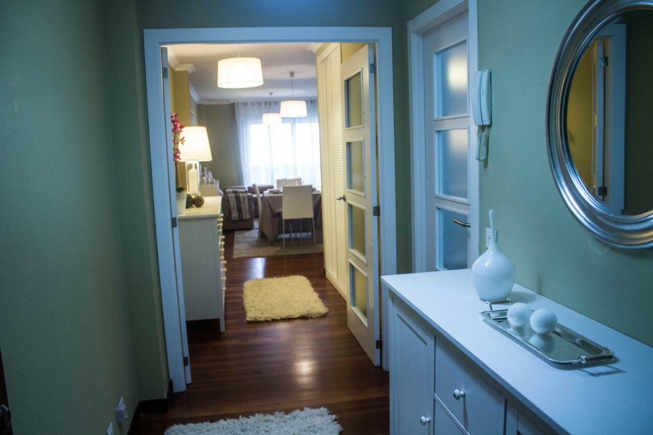 Apartamento Centrico Y Tranquilo En Santiago De Compostela Apartman Kültér fotó