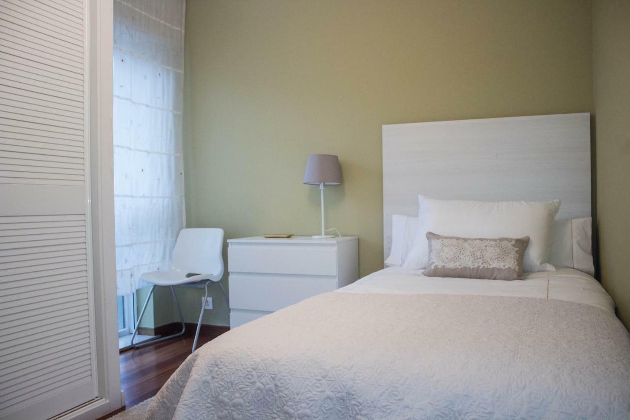 Apartamento Centrico Y Tranquilo En Santiago De Compostela Apartman Kültér fotó