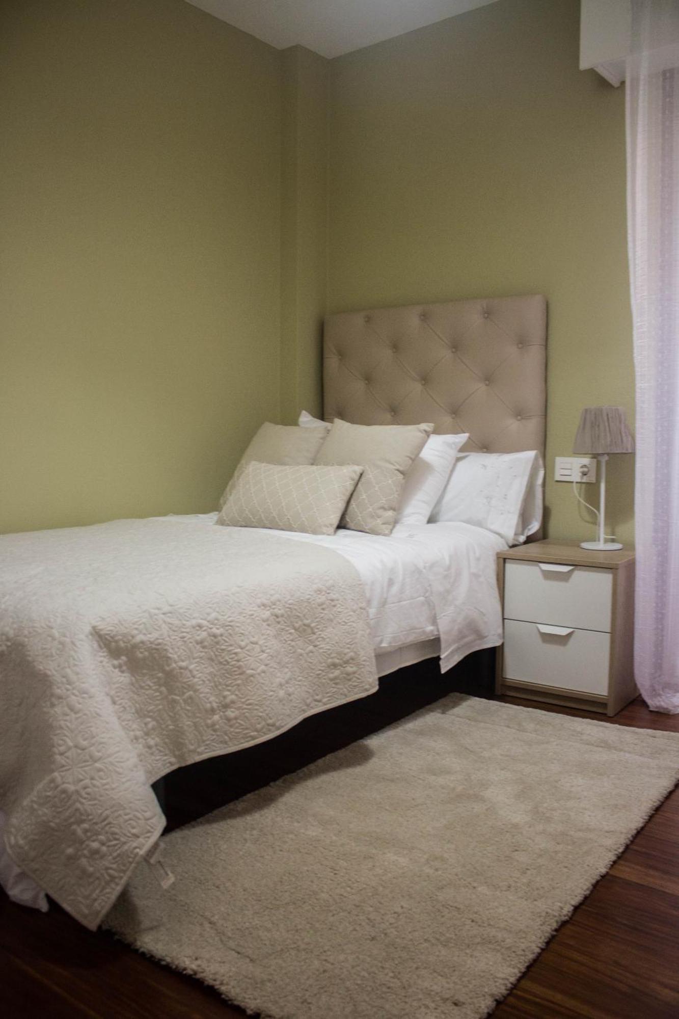 Apartamento Centrico Y Tranquilo En Santiago De Compostela Apartman Kültér fotó