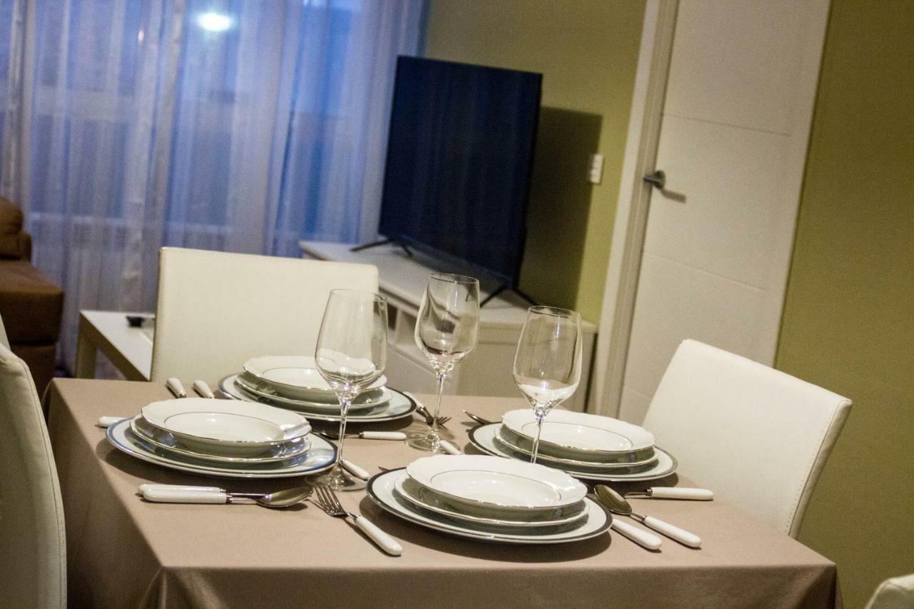 Apartamento Centrico Y Tranquilo En Santiago De Compostela Apartman Kültér fotó