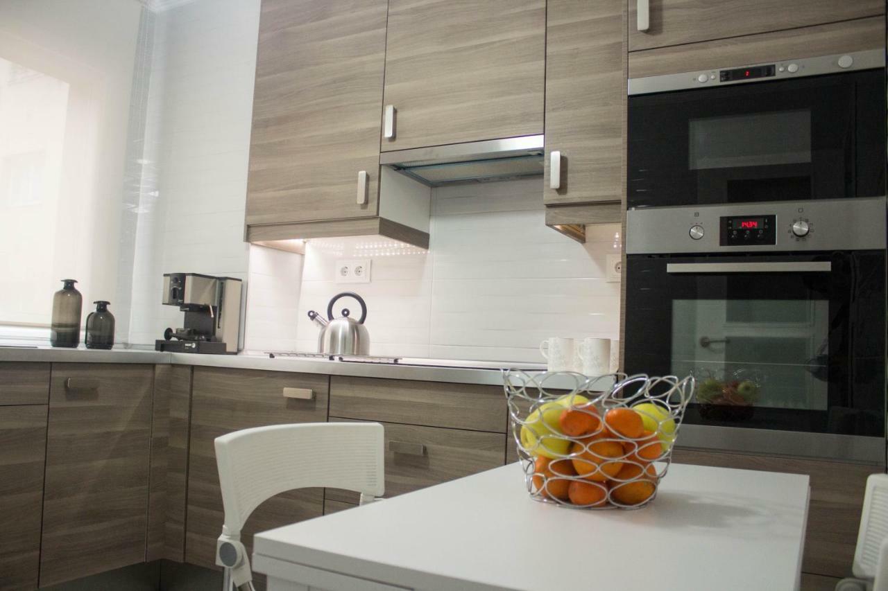 Apartamento Centrico Y Tranquilo En Santiago De Compostela Apartman Kültér fotó